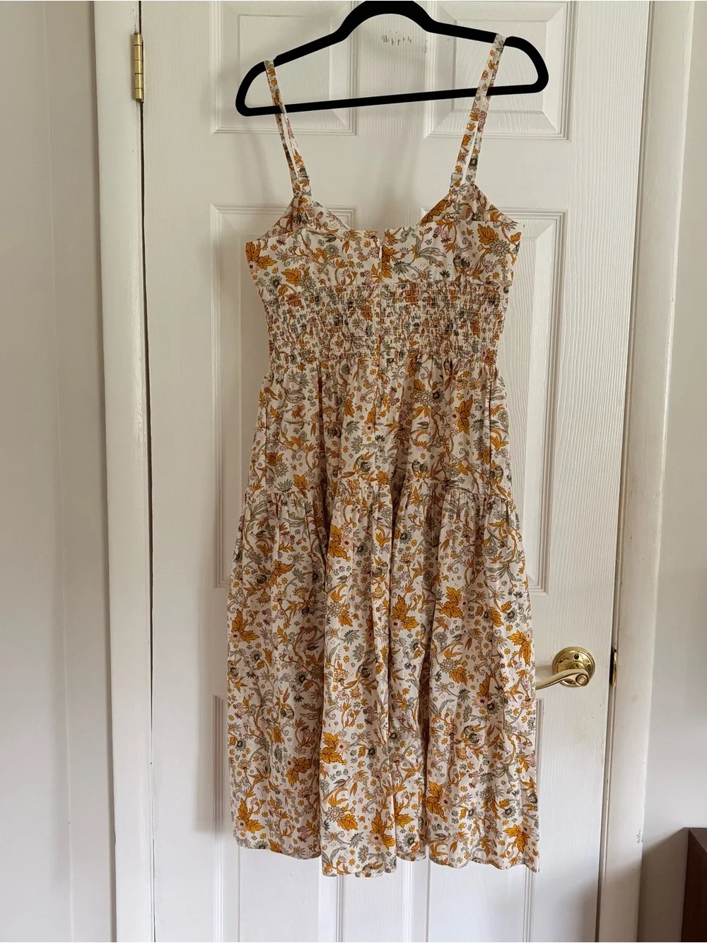 J Crew Cotton Sundress